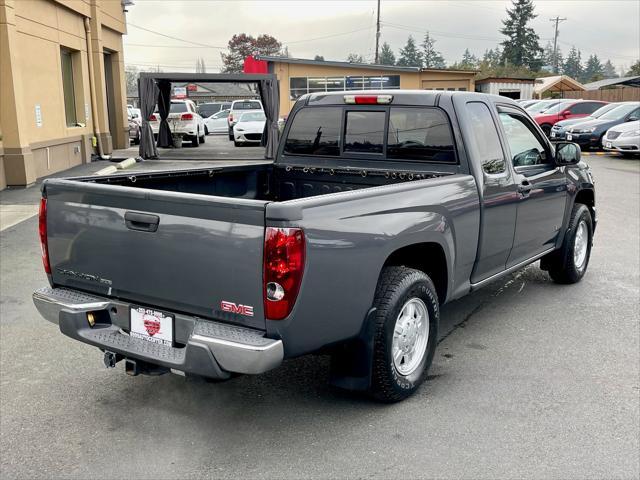 used 2008 GMC Canyon car, priced at $11,819