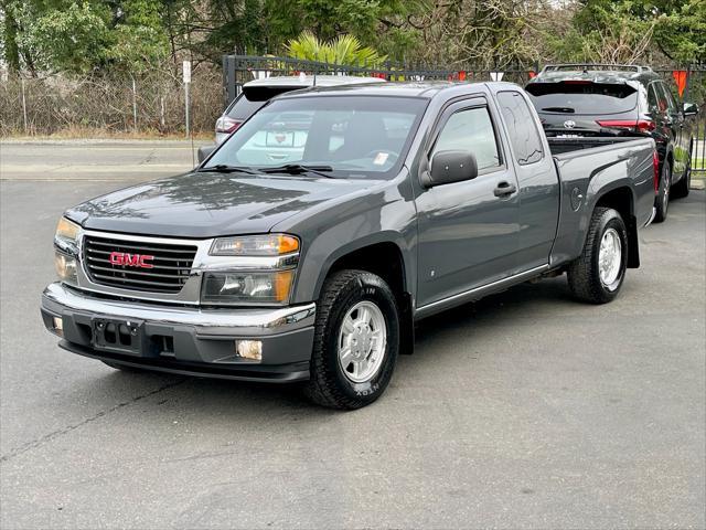 used 2008 GMC Canyon car, priced at $11,819