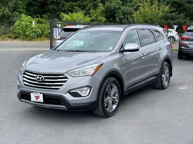 used 2016 Hyundai Santa Fe car, priced at $10,999