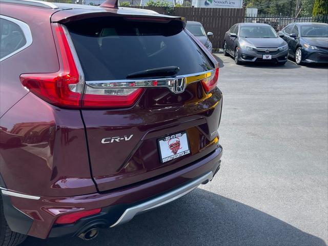 used 2017 Honda CR-V car, priced at $16,999