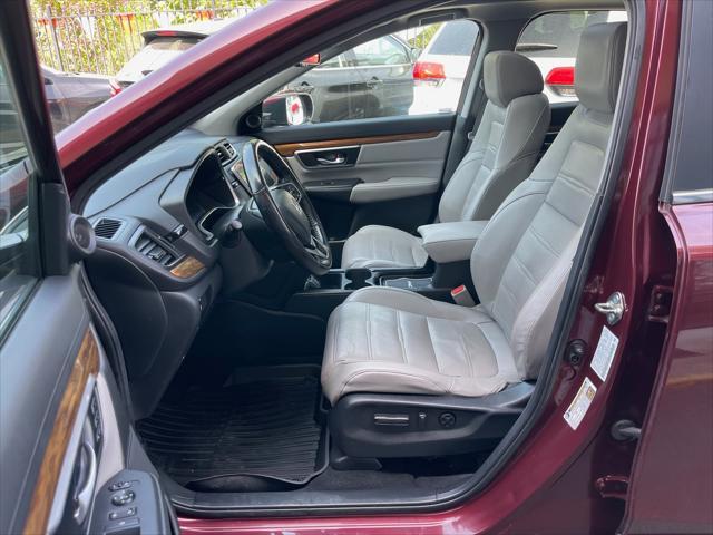 used 2017 Honda CR-V car, priced at $16,999