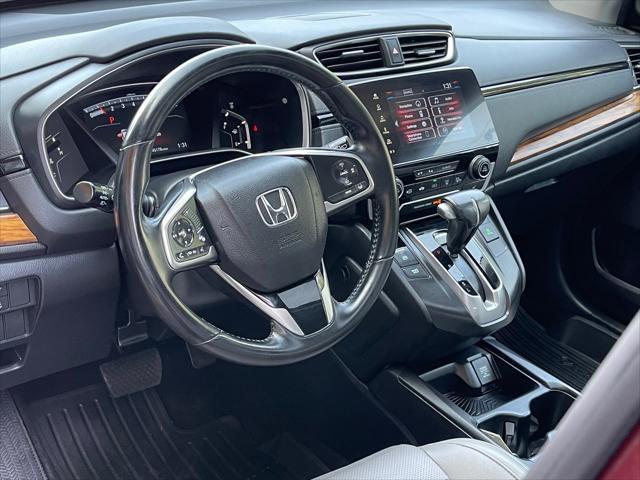 used 2017 Honda CR-V car, priced at $16,999