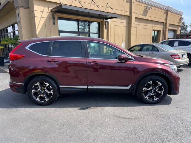 used 2017 Honda CR-V car, priced at $16,999