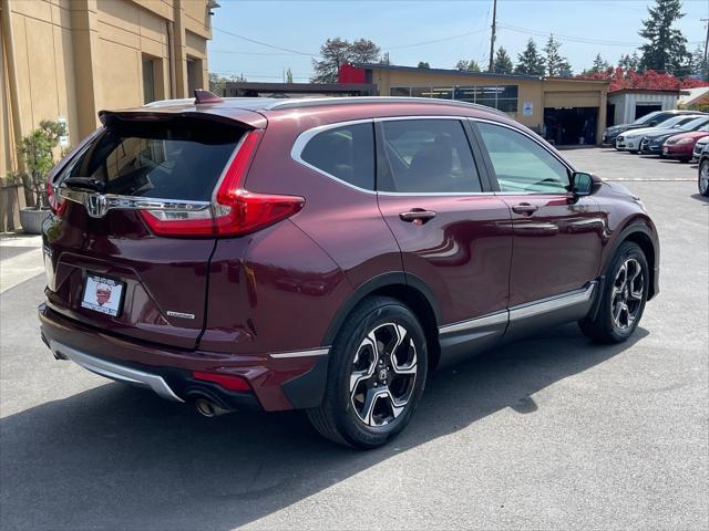 used 2017 Honda CR-V car, priced at $16,999