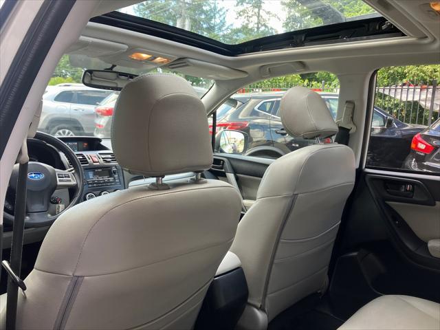 used 2014 Subaru Forester car, priced at $9,500