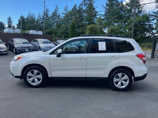used 2014 Subaru Forester car, priced at $9,500