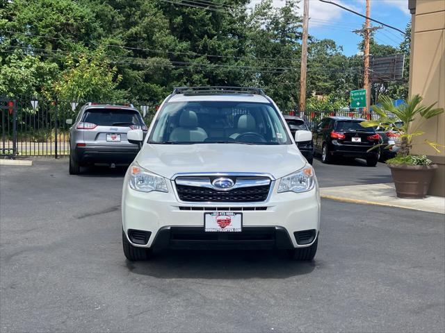 used 2014 Subaru Forester car, priced at $9,500