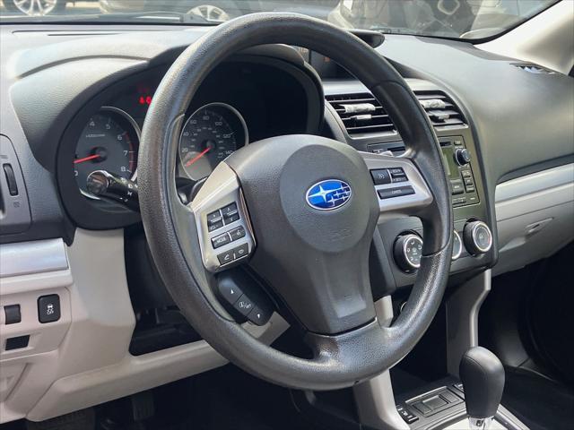 used 2014 Subaru Forester car, priced at $9,500