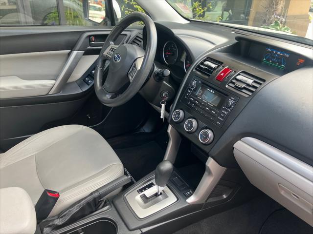 used 2014 Subaru Forester car, priced at $9,500