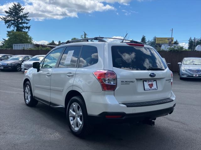 used 2014 Subaru Forester car, priced at $9,500