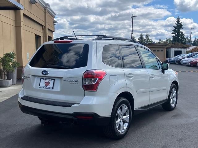 used 2014 Subaru Forester car, priced at $9,500