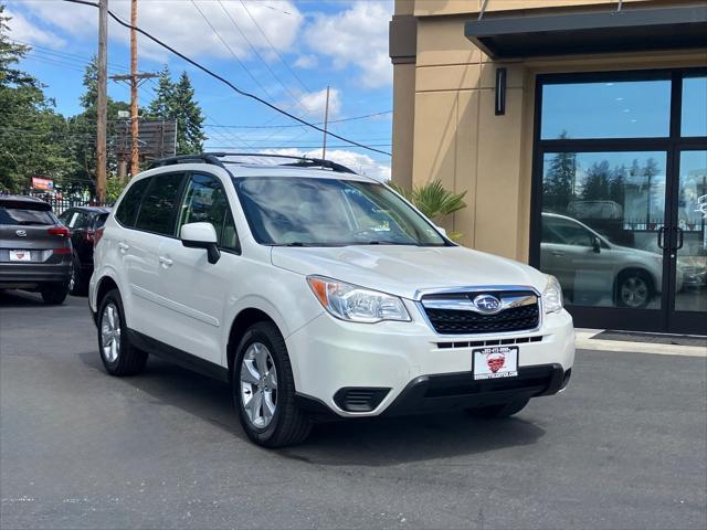 used 2014 Subaru Forester car, priced at $9,500