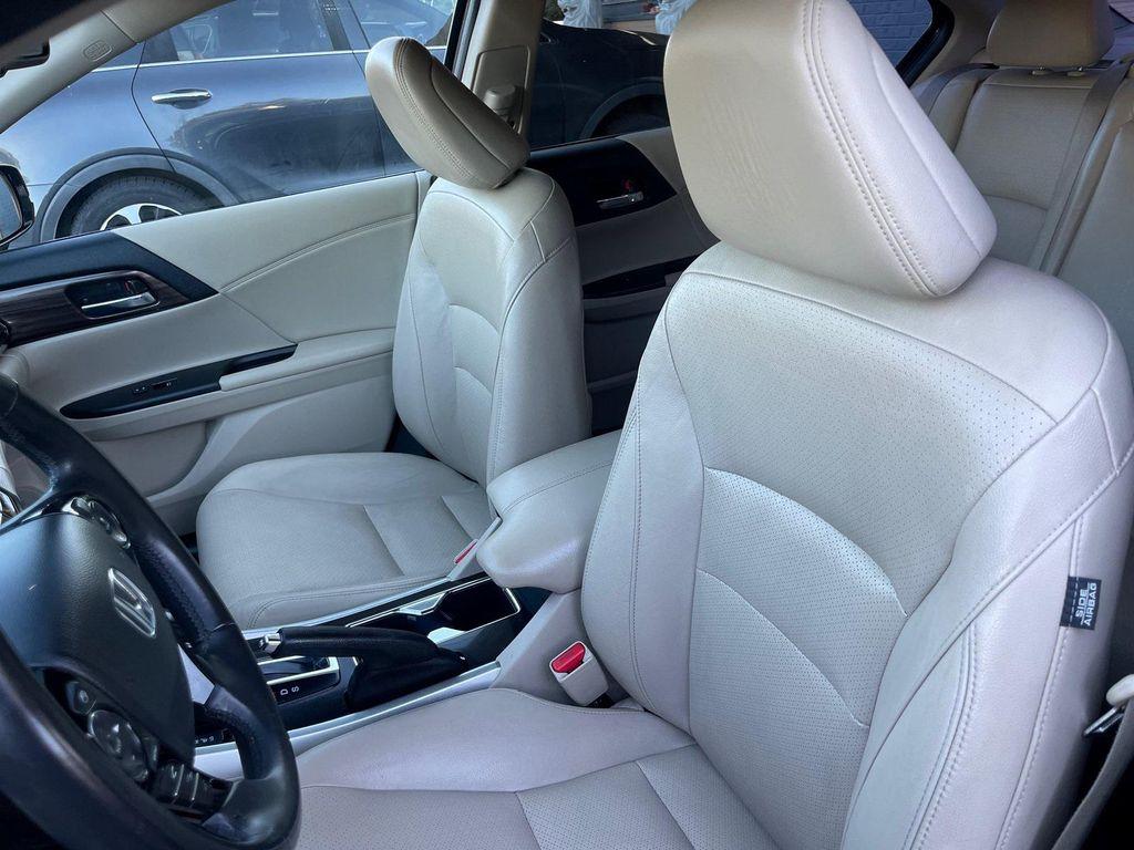 used 2016 Honda Accord car, priced at $16,627