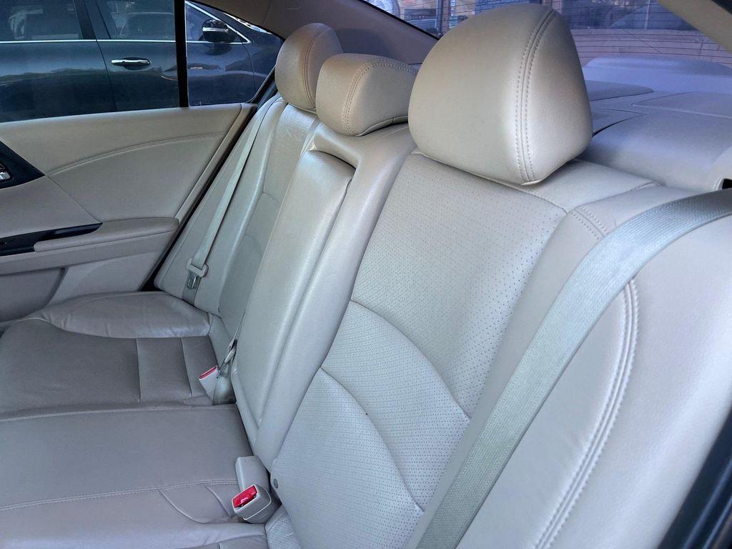 used 2016 Honda Accord car, priced at $16,627