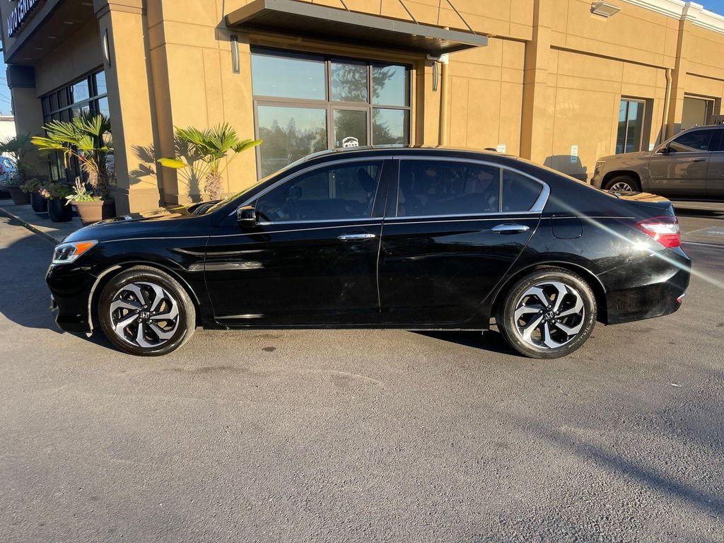 used 2016 Honda Accord car, priced at $16,627