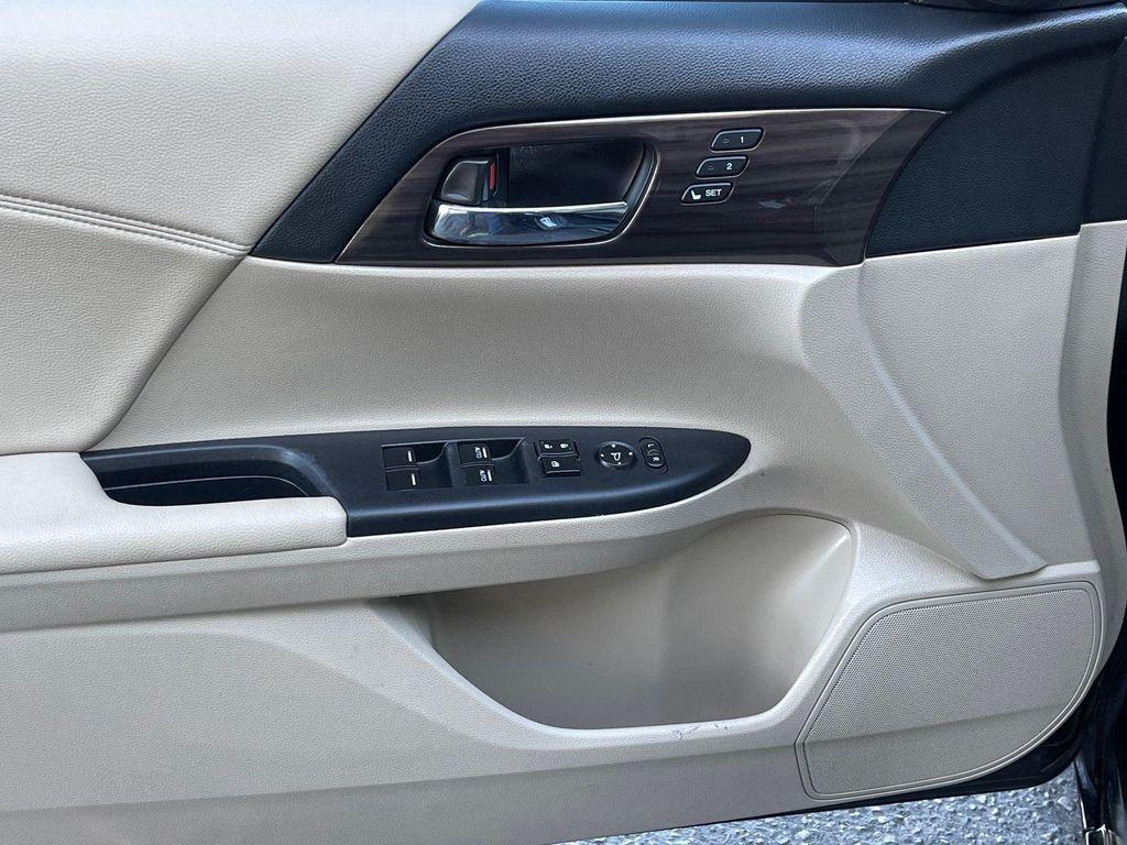 used 2016 Honda Accord car, priced at $16,627