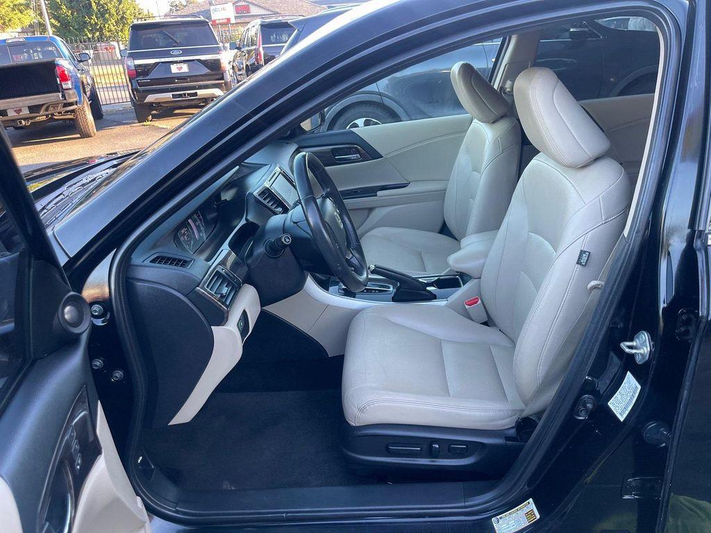 used 2016 Honda Accord car, priced at $16,627