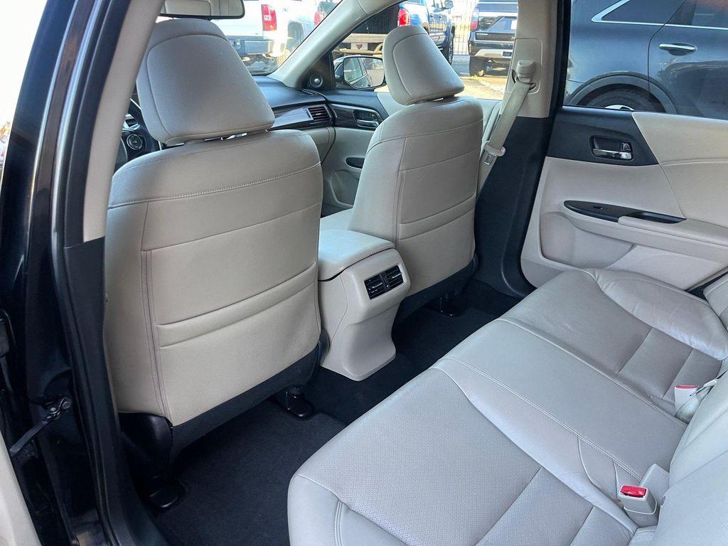 used 2016 Honda Accord car, priced at $16,627