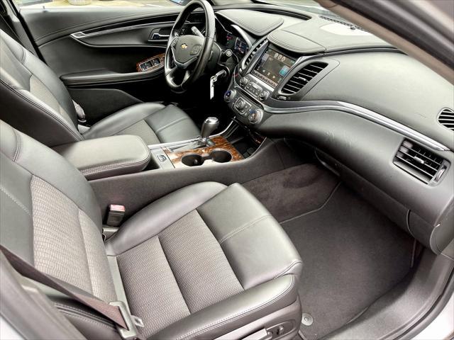 used 2015 Chevrolet Impala car, priced at $12,999