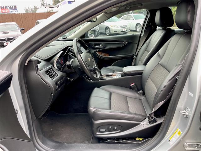 used 2015 Chevrolet Impala car, priced at $12,999