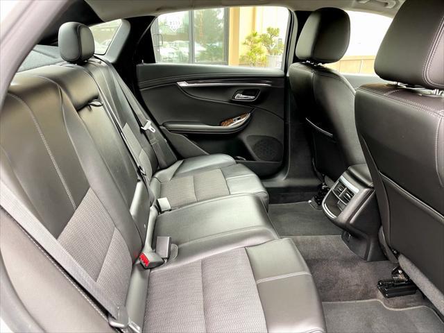 used 2015 Chevrolet Impala car, priced at $12,999