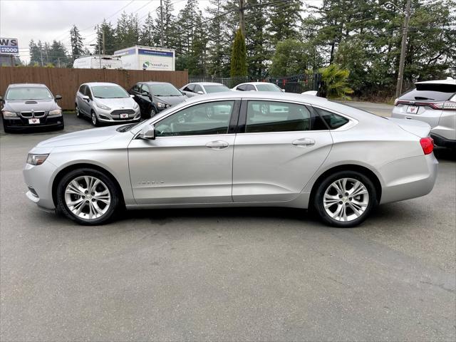 used 2015 Chevrolet Impala car, priced at $12,999