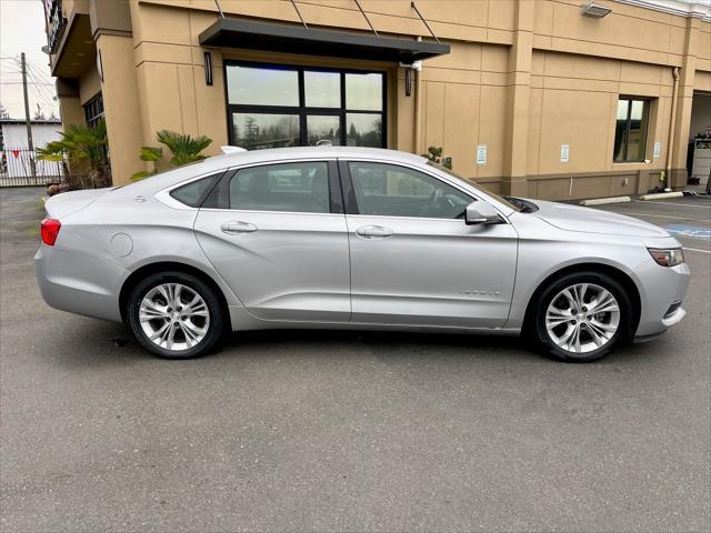 used 2015 Chevrolet Impala car, priced at $12,999