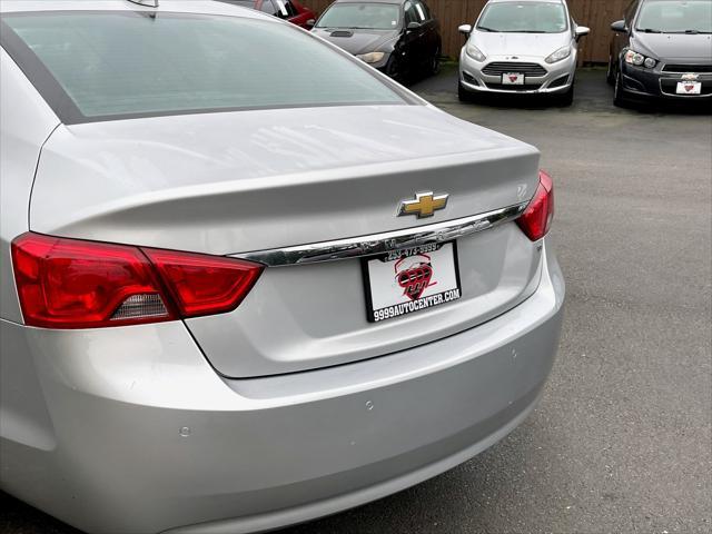 used 2015 Chevrolet Impala car, priced at $12,999