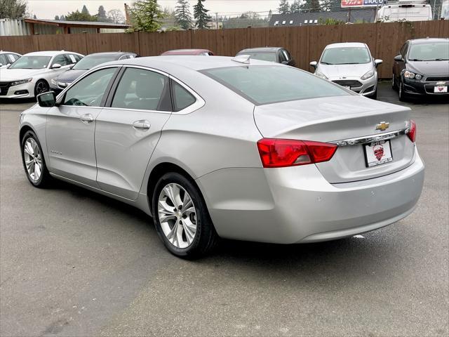 used 2015 Chevrolet Impala car, priced at $12,999