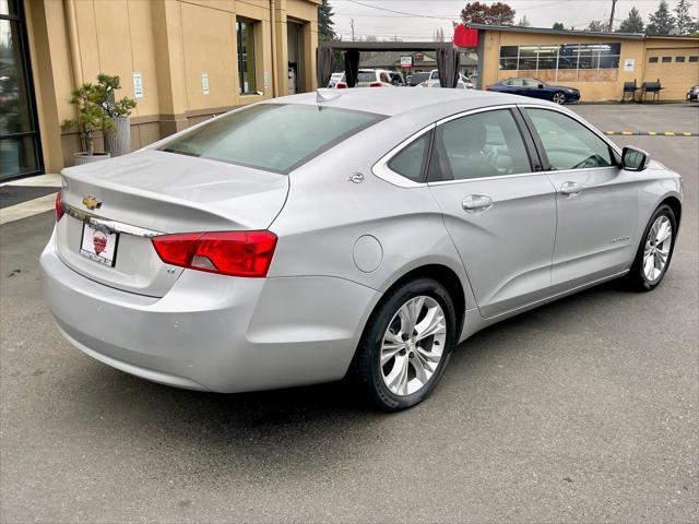 used 2015 Chevrolet Impala car, priced at $12,999