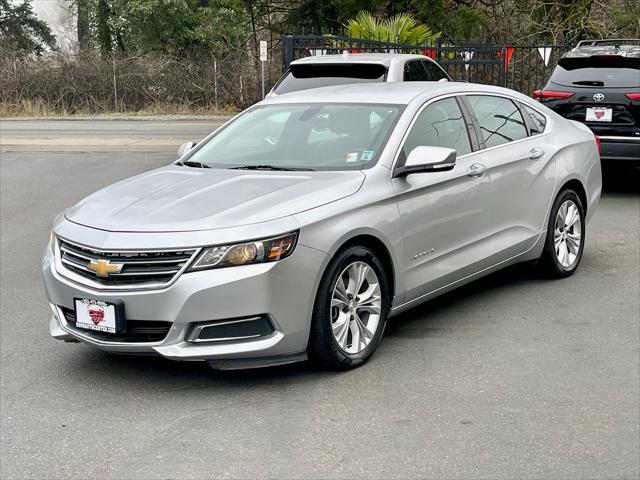 used 2015 Chevrolet Impala car, priced at $12,999