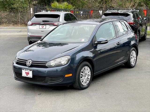 used 2011 Volkswagen Golf car, priced at $7,999