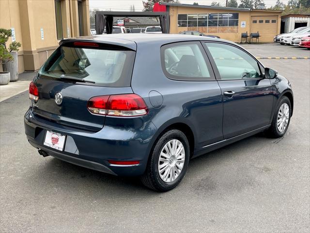 used 2011 Volkswagen Golf car, priced at $7,999