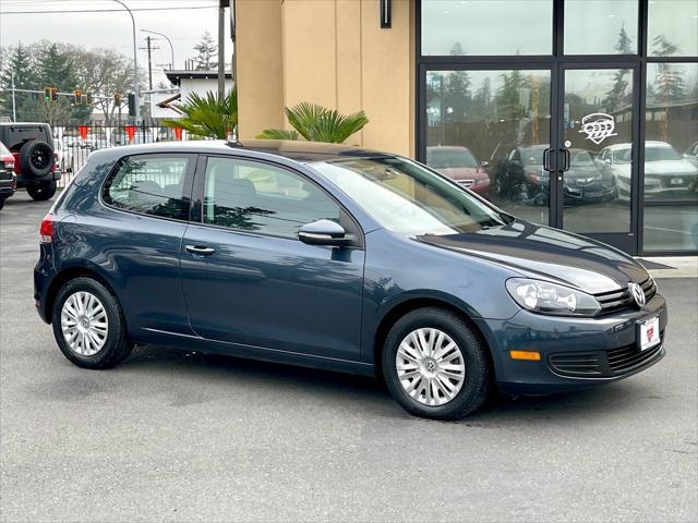 used 2011 Volkswagen Golf car, priced at $7,999