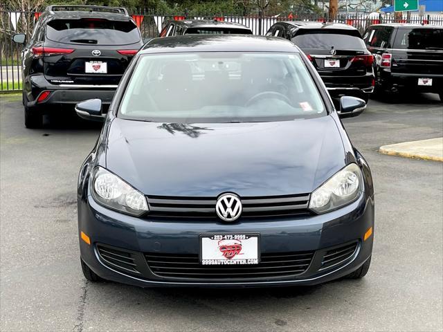 used 2011 Volkswagen Golf car, priced at $7,999