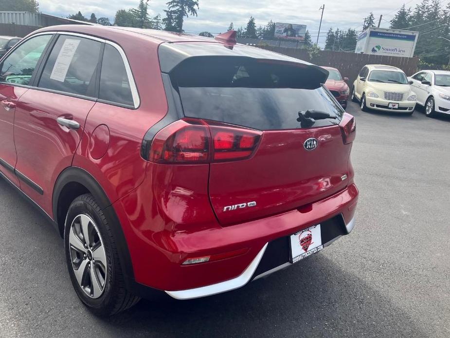 used 2018 Kia Niro car, priced at $7,156