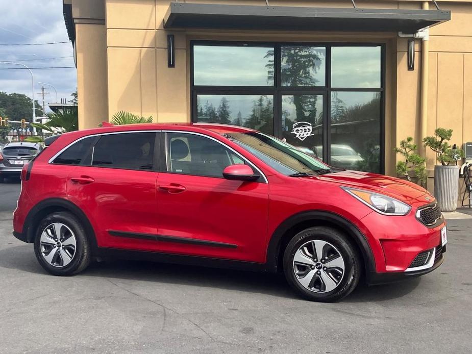 used 2018 Kia Niro car, priced at $7,156