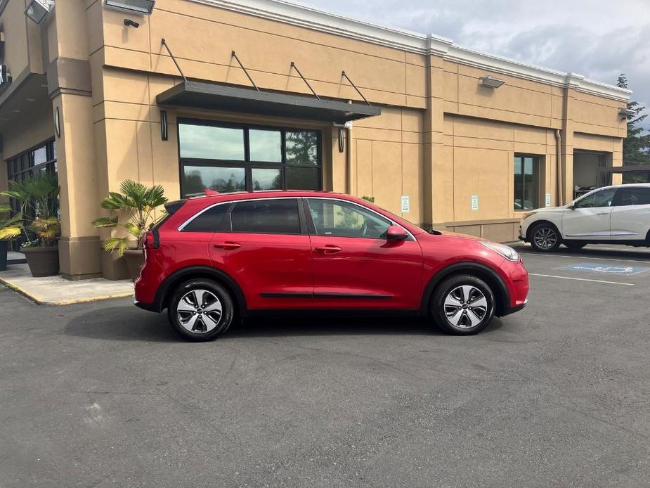 used 2018 Kia Niro car, priced at $7,156