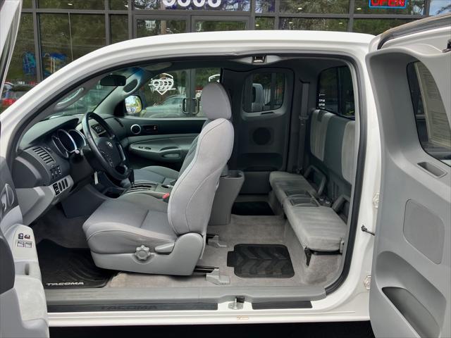 used 2005 Toyota Tacoma car, priced at $15,124