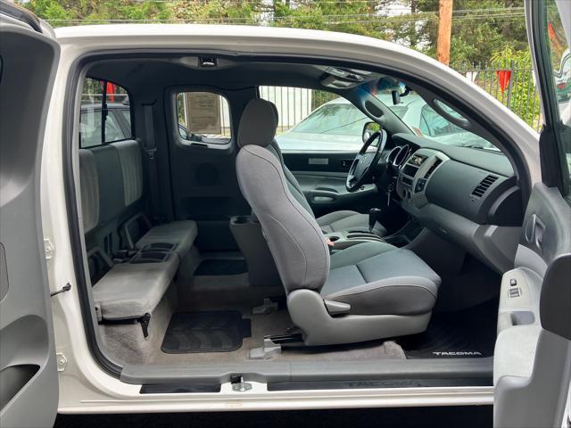 used 2005 Toyota Tacoma car, priced at $15,124