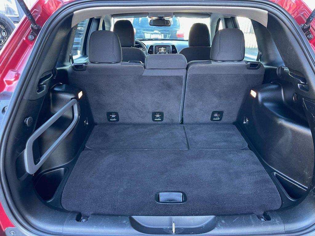 used 2017 Jeep Cherokee car, priced at $11,347