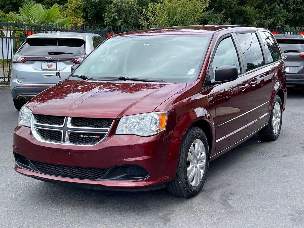 used 2017 Dodge Grand Caravan car, priced at $11,999
