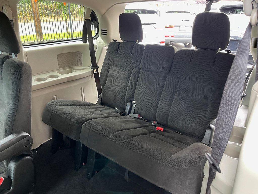 used 2017 Dodge Grand Caravan car, priced at $11,999