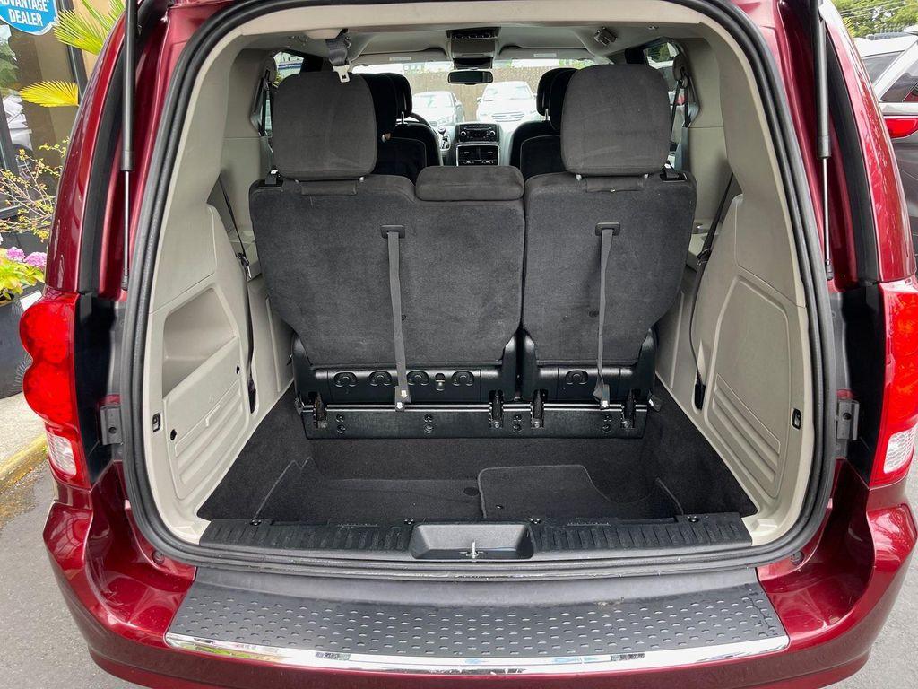 used 2017 Dodge Grand Caravan car, priced at $11,999