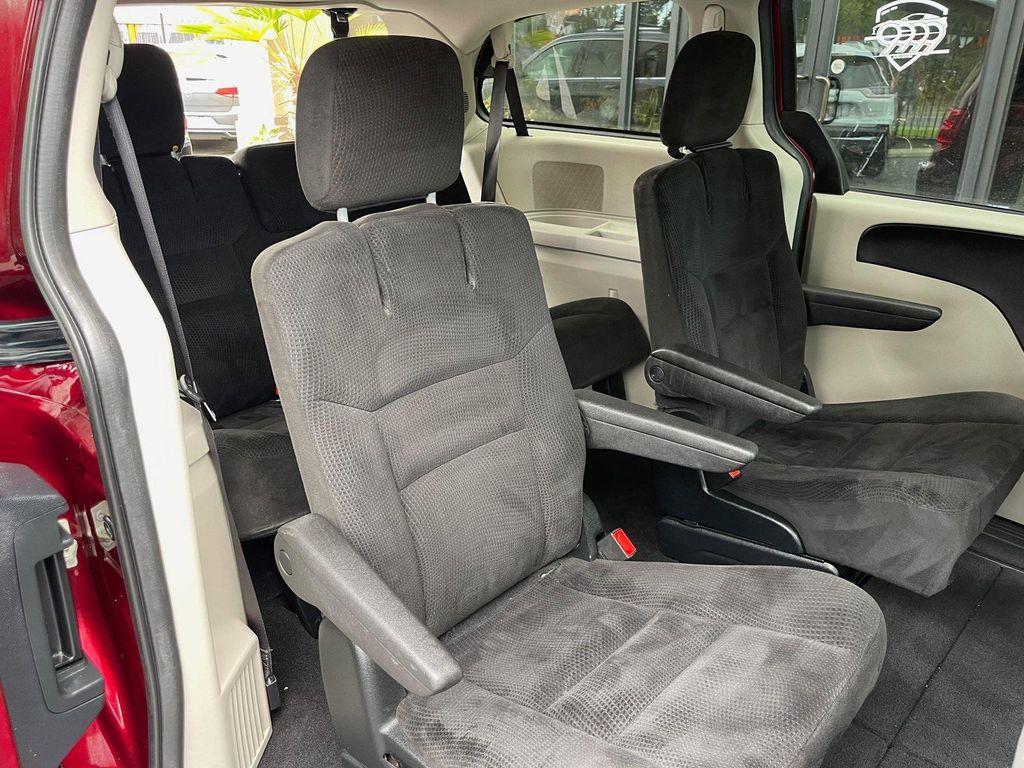 used 2017 Dodge Grand Caravan car, priced at $11,999