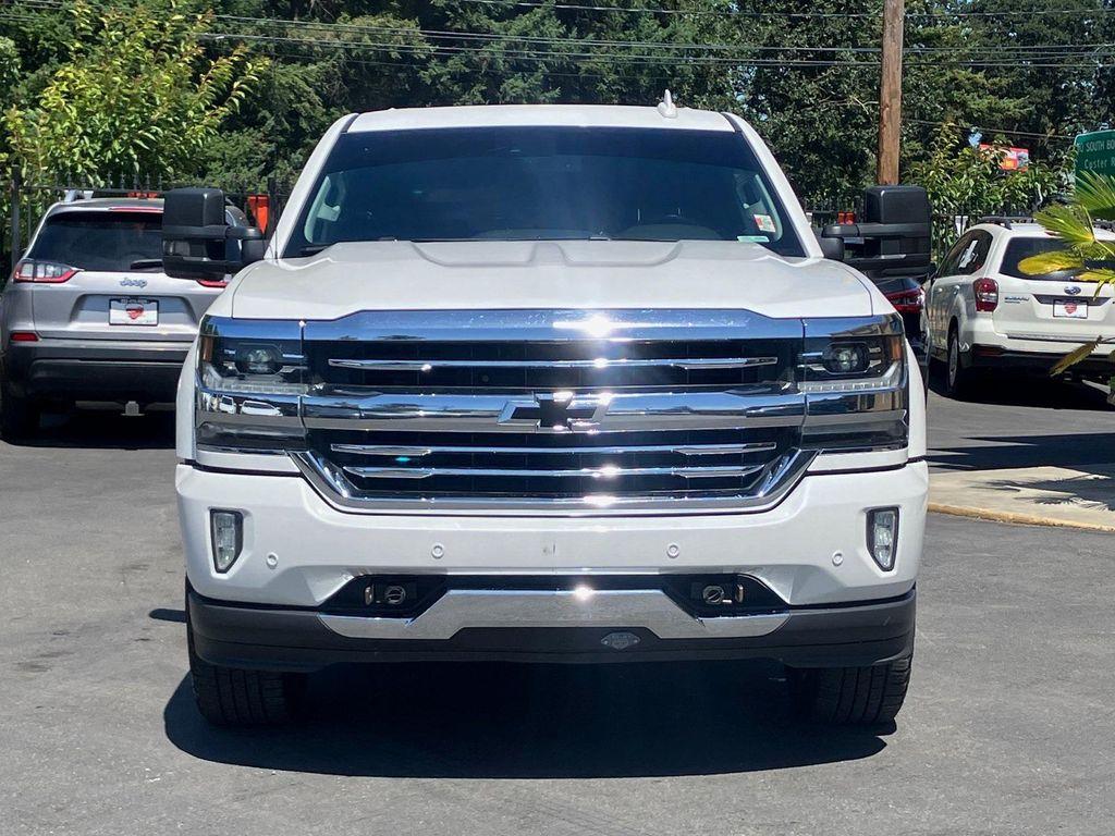 used 2017 Chevrolet Silverado 1500 car, priced at $28,999
