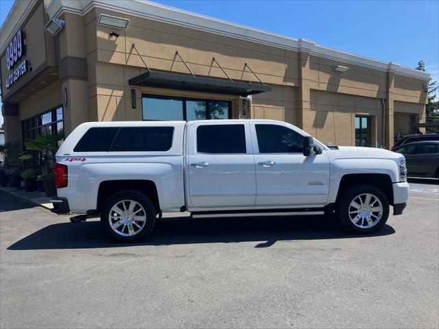 used 2017 Chevrolet Silverado 1500 car, priced at $28,999