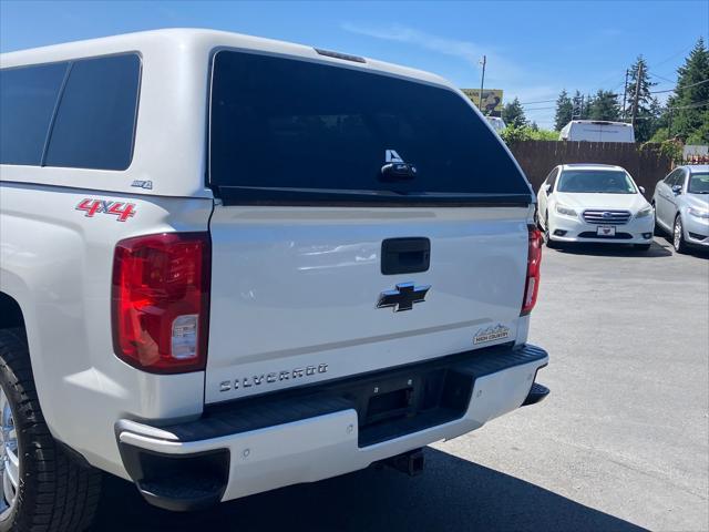 used 2017 Chevrolet Silverado 1500 car, priced at $28,999