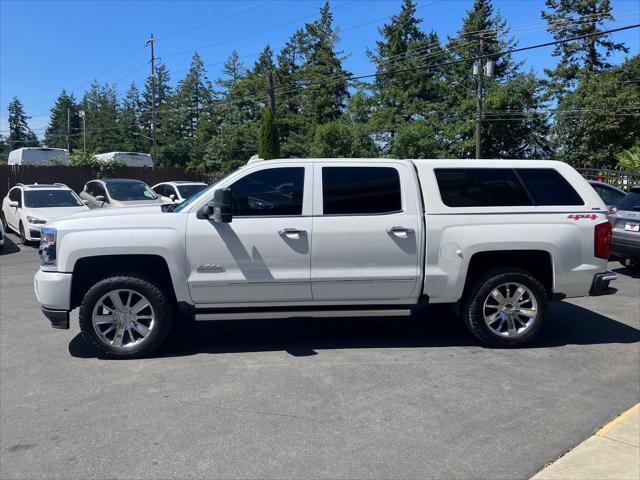 used 2017 Chevrolet Silverado 1500 car, priced at $28,999