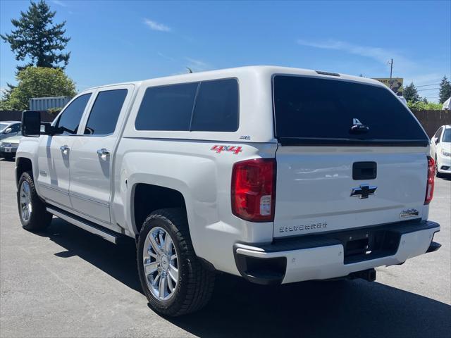 used 2017 Chevrolet Silverado 1500 car, priced at $28,999